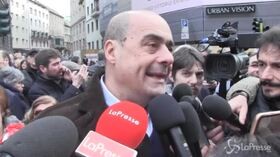 Zingaretti: “Essere radicalmente alternativi a Salvini significa risolvere i problemi”