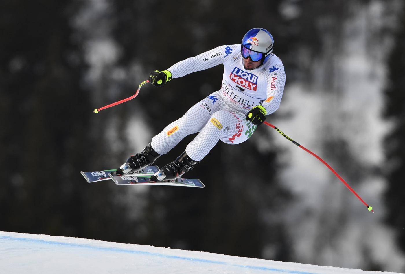 Coppa del Mondo di sci: doppietta Paris a Kvitfjell, vince anche superG