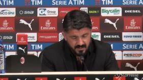 Milan, Gattuso: “Ora 12 finali”
