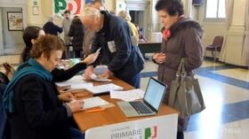 Primarie Pd, seggi aperti: code anche a Milano