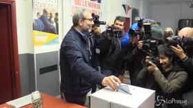 Primarie Pd, Giachetti: “Questo è anche un voto per il futuro del Paese”