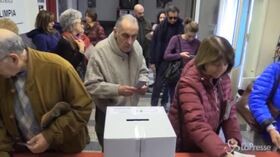 Primarie Pd, la risposta del popolo Dem a Roma