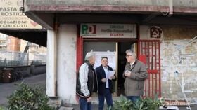 Primarie Pd, anche a Scampia in fila per il voto