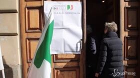 Torino, tra gli elettori delle primarie Pd