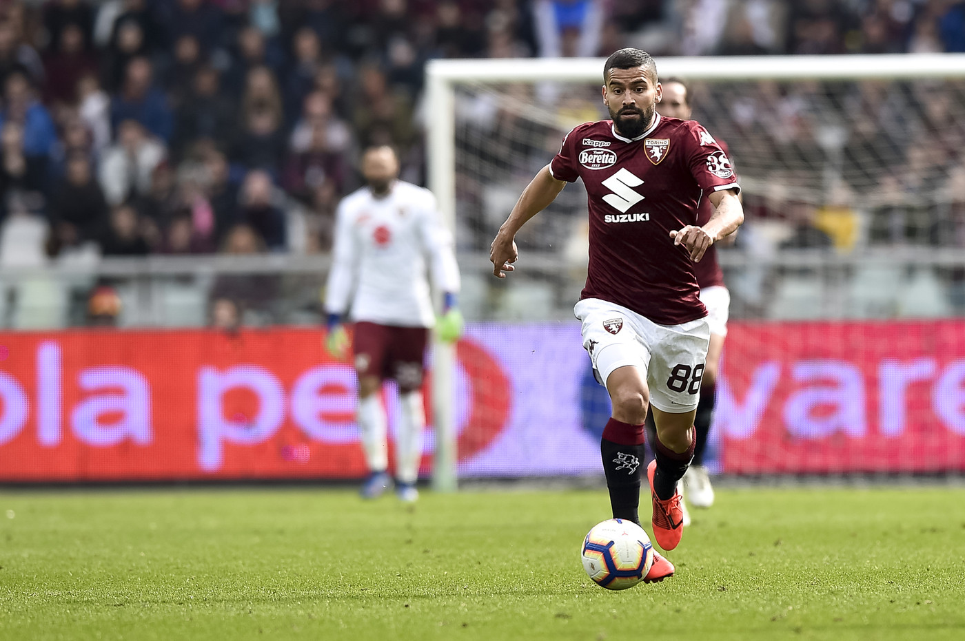 Serie A, Torino-Chievo 3-0 | Il fotoracconto