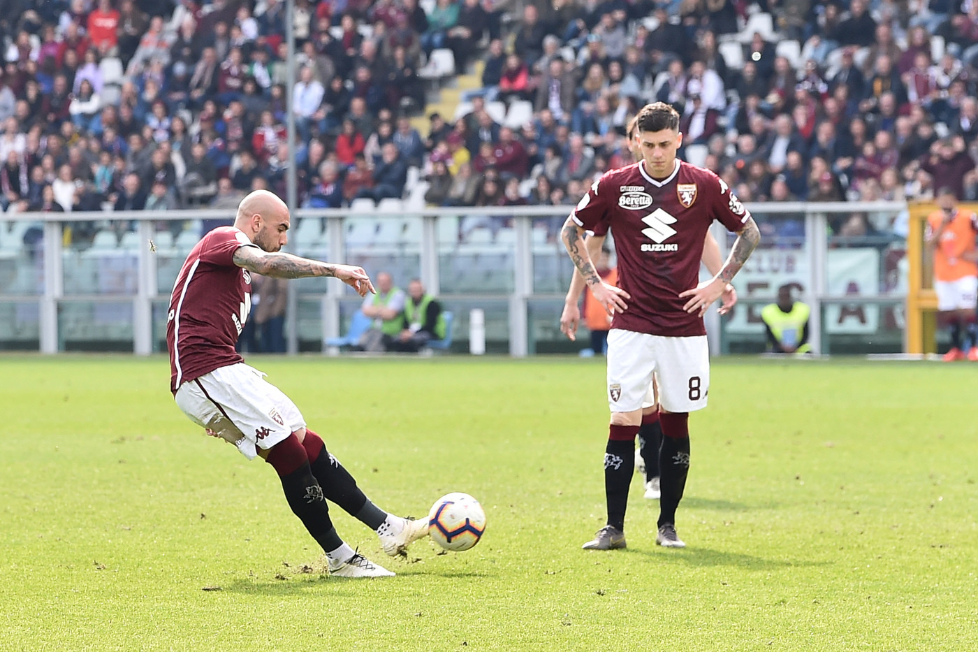 Serie A, Torino-Chievo 3-0 | Il fotoracconto