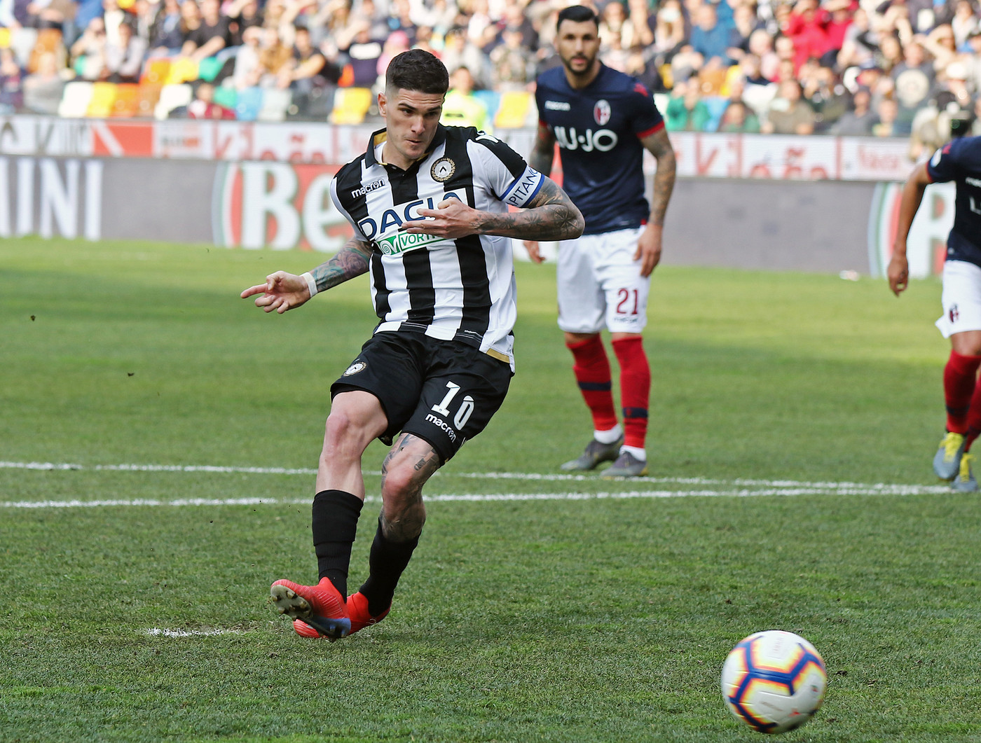 Serie A, Udinese-Bologna 2-1 | Il fotoracconto