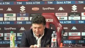 Torino, Mazzarri: “Vittoria sofferta, ma importantissima”