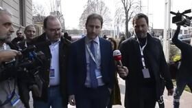 Casaleggio glissa sulla Tav: “Oggi parliamo di altri temi”