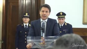 Morte di Calipari, Conte sbaglia due volte la data alla commemorazione