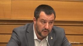 Salvini: “Accordo fatto sulla legittima difesa, a marzo sarà legge”