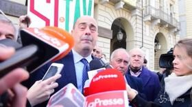 Tav, Zingaretti vede Chiamparino: “Primo atto importante da segretario del Pd”