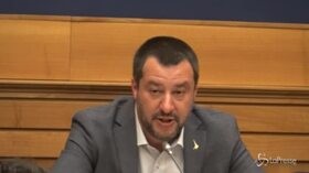 Salvini replica a Orfini: “A lui lascio i numeri, io mi tengo i voti”