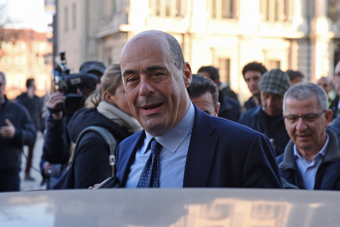 Pd, da Gentiloni a Sassoli: Zingaretti studia la rosa di nomi per la sua squadra