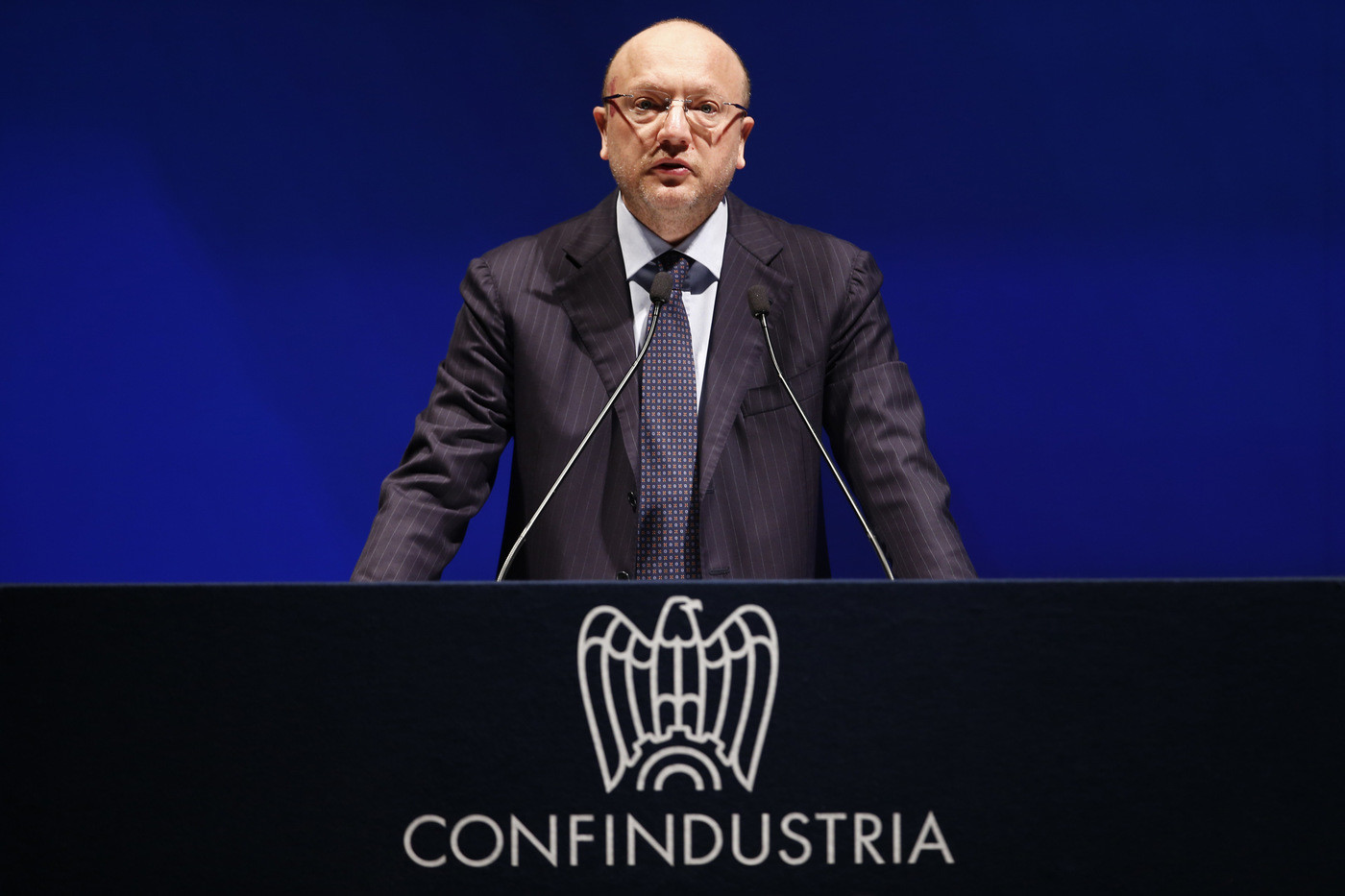 Torna PoliticaPresse: intervista a Vincenzo Boccia alle 17
