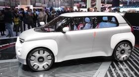 Esordio per la Fiat Concept Centoventi, Francois: “La macchina elettrica accessibile a tutti”