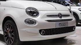 Ginevra, le Fiat del 120esimo anniversario