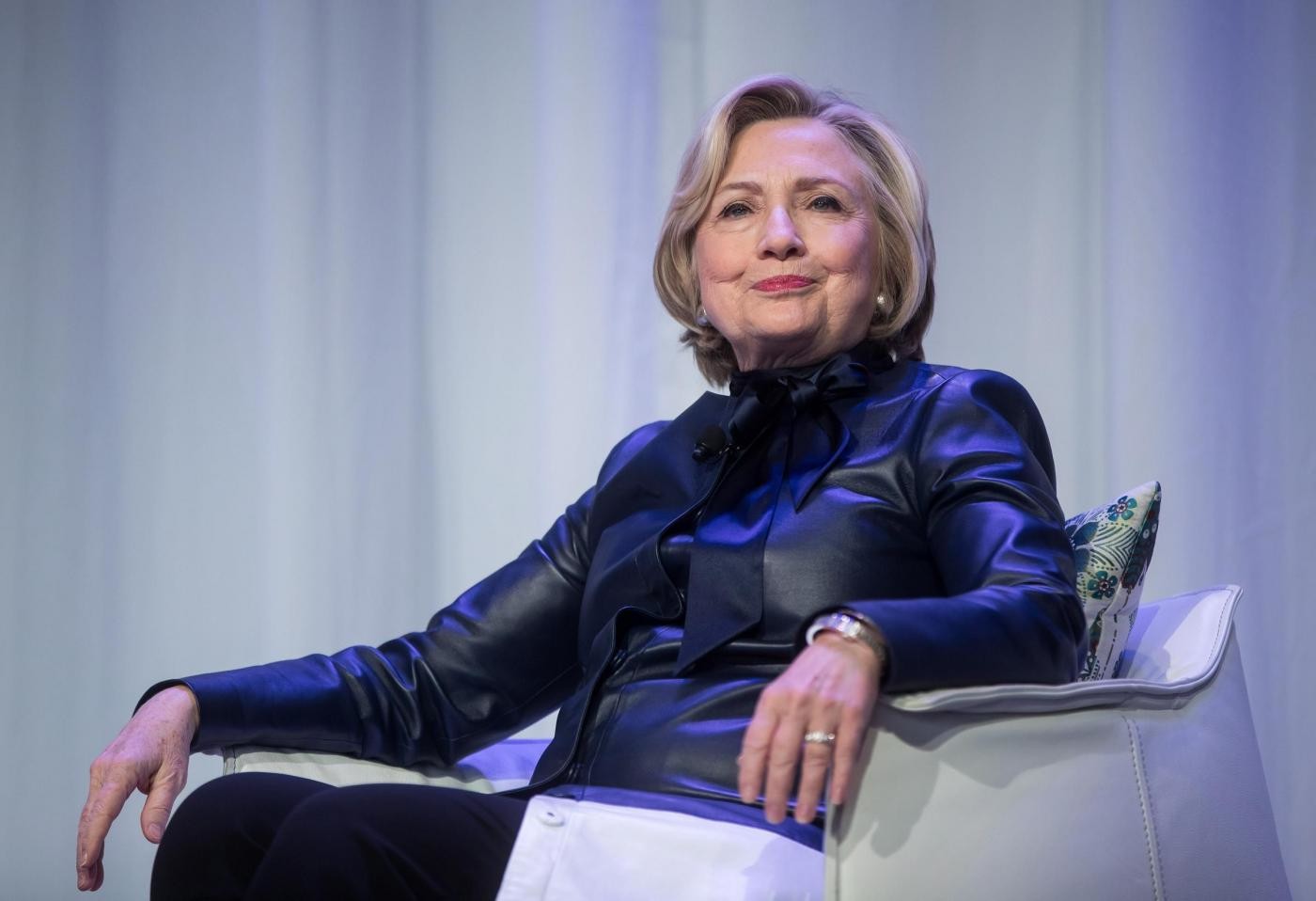 Usa 2020, Hillary Clinton pone fine ai rumors: “Non correrò per la Casa Bianca”