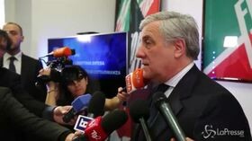 Tav, Tajani: “Venerdì sarà il giorno della verità, comunque vada italiani sconfitti”