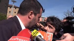 Salvini: “L’Onu dice che sono razzista e non penso di esserlo”