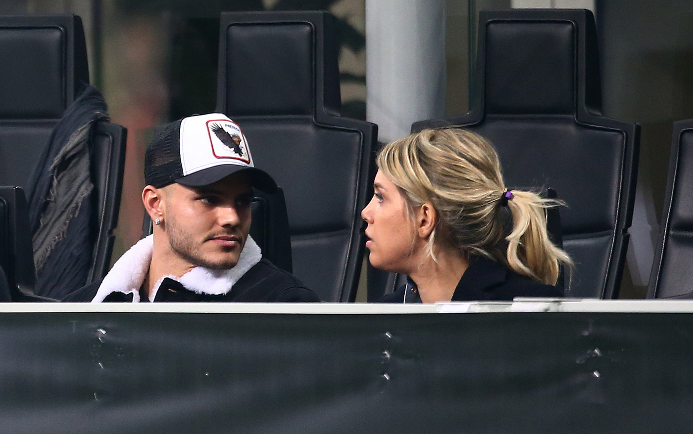 Inter, Marotta incontra Icardi e Wanda Nara: si cerca una soluzione