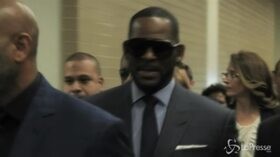 R.Kelly torna in carcere per il mancato pagamento degli alimenti