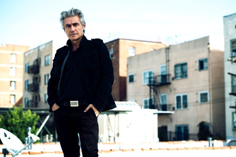 Ligabue riparte da ‘Start’: “Il mio rock mi tiene adolescente”