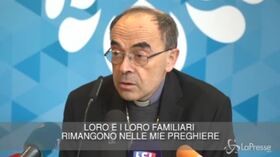 Coprì abusi, cardinale di Lione Barbarin condannato: “Mi dimetto”