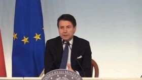 Tav, Conte: “Dubbi e perplessità sull’opera, parleremo con la Francia e la Ue”