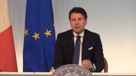 Conte: “Escludo una crisi di governo sulla Tav”