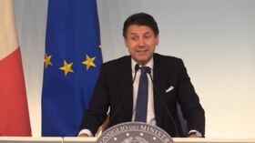 Tav, Conte: “Sui bandi siamo in stallo”