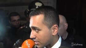 Tav, Di Maio contro Salvini: “Sei un irresponsabile”