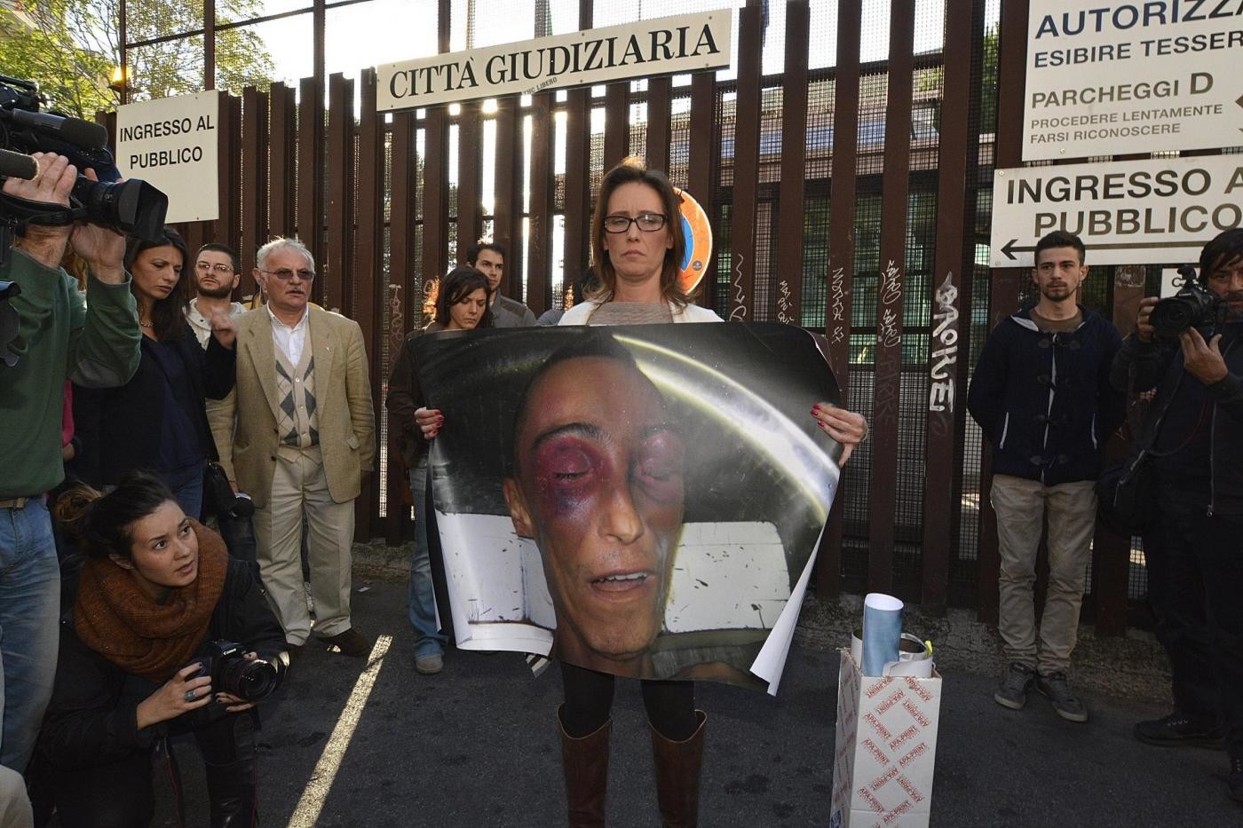 Cucchi, spunta relazione medica segreta pre-autopsia