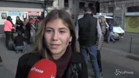 8 Marzo, le voci dal corteo di Milano