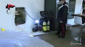 Cadavere murato in Brianza, 4 arresti