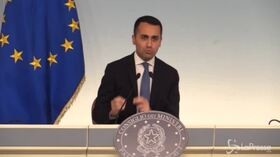 Tav, Di Maio: “Non si può mettere a rischio governo per un punto nel contratto”