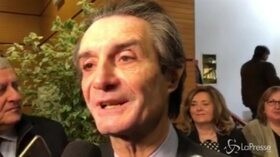 Tav, Fontana: “Governo a rischio? Non so, ma opera è importante”