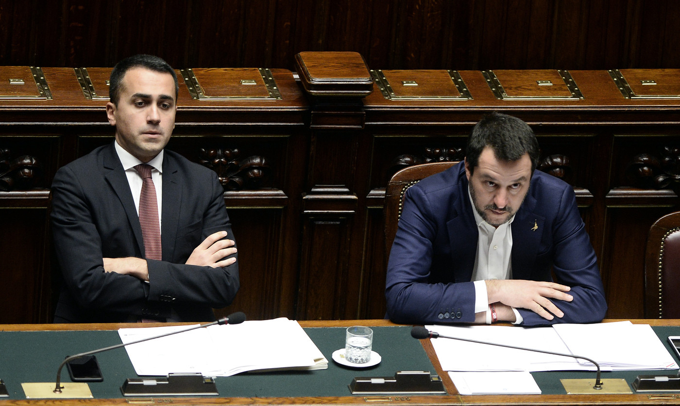 C’eravamo tanto amati: nove mesi di scintille tra Di Maio e Salvini