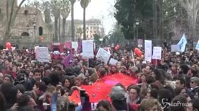 8 marzo a Roma, donne in piazza: “Governo sessista, no a ddl Pillon”
