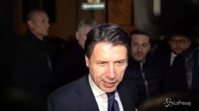 Tav, Conte: “Non deve diventare un totem”