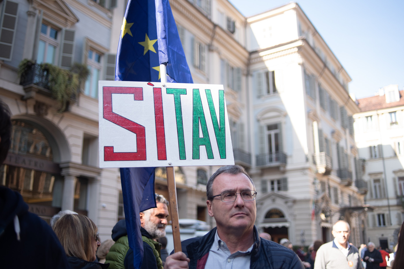 Cinque domande per la settimana dal 12 al 19 marzo 2019