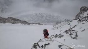 Nanga Parbat, confermata la morte di Nardi e Ballard