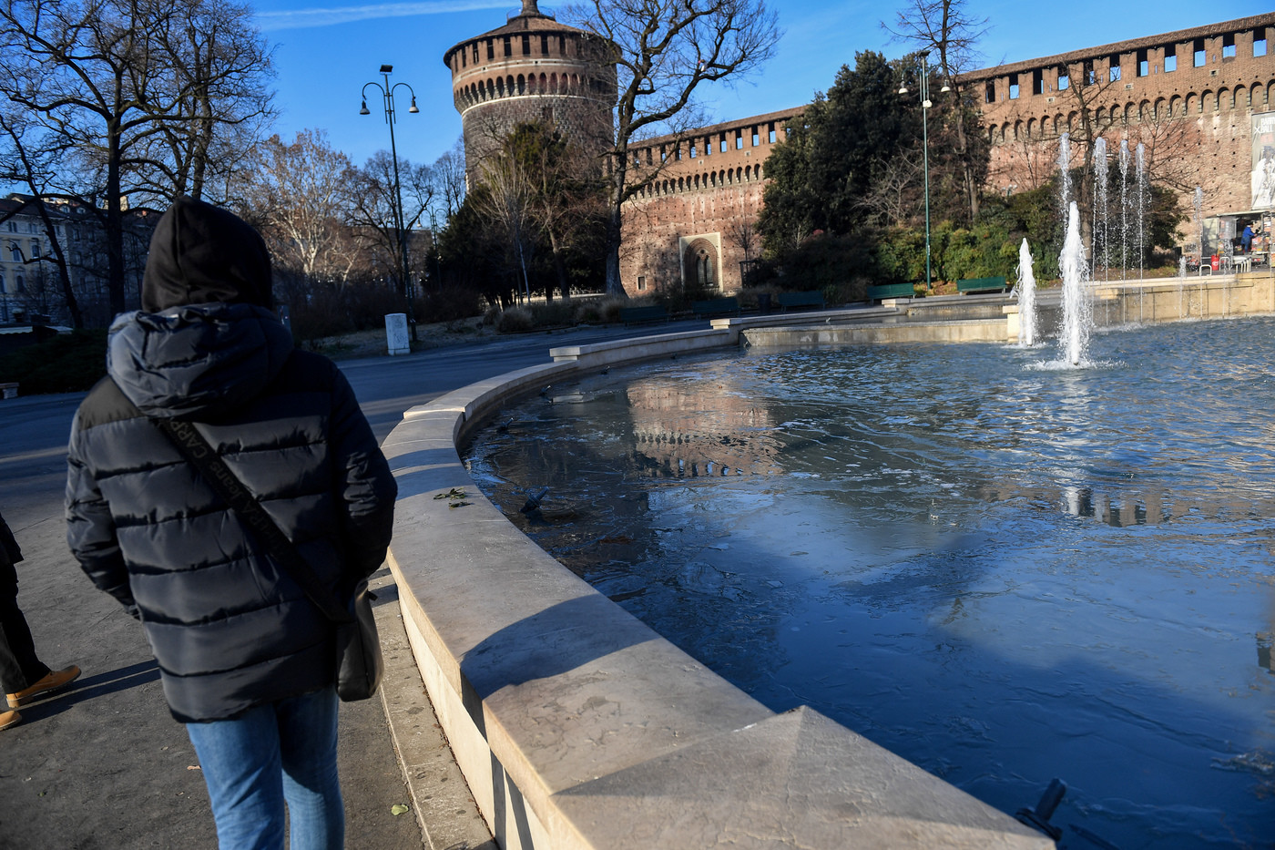 Meteo, in arrivo nubi e aria fredda: da martedì calano le temperature