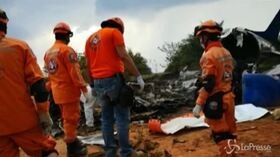 Colombia, si schianta aereo privato: almeno 12 morti