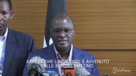 Aereo precipitato in Etiopia, il governo: “Sparito dai radar 6 minuti dopo la partenza”