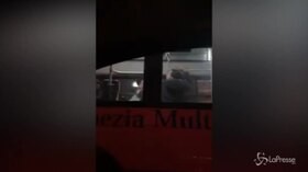 L’autobus diventa un ring: rissa a Lamezia Terme