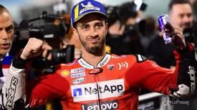 MotoGP, in Qatar trionfa Dovizioso