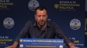 Salvini: “Lunga vita all’unico vero Capitano, che è Baresi”