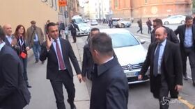 Di Maio: “Il governo durerà quattro anni”
