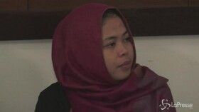 Fu accusata dell’omicidio del fratellastro di Kim, rilasciata donna in Malesia